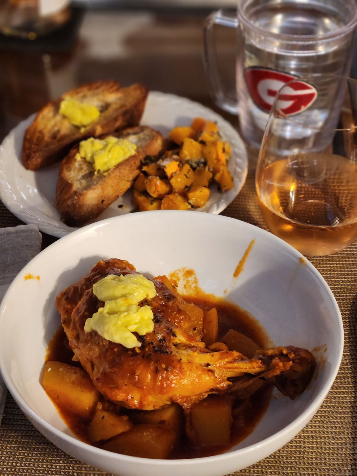 Heritage Chicken Quarters