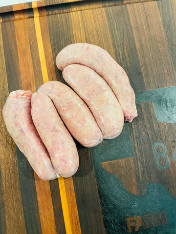 Mangalitsa Pork Italian Sausage Links