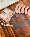 Mangalitsa Jalapeño Cheese Sausage