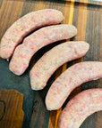 Mangalitsa Jalapeño Cheese Sausage