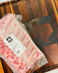 Mangalitsa Whole Bone-In Pork Loin