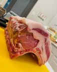 Mangalitsa Whole Bone-In Pork Loin