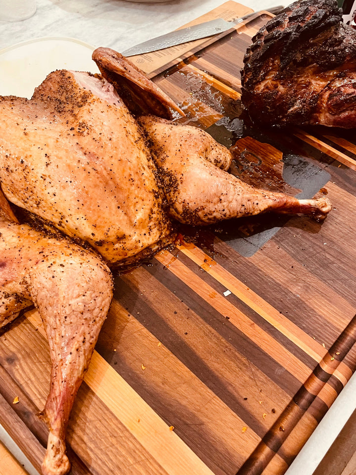 Heritage Chicken