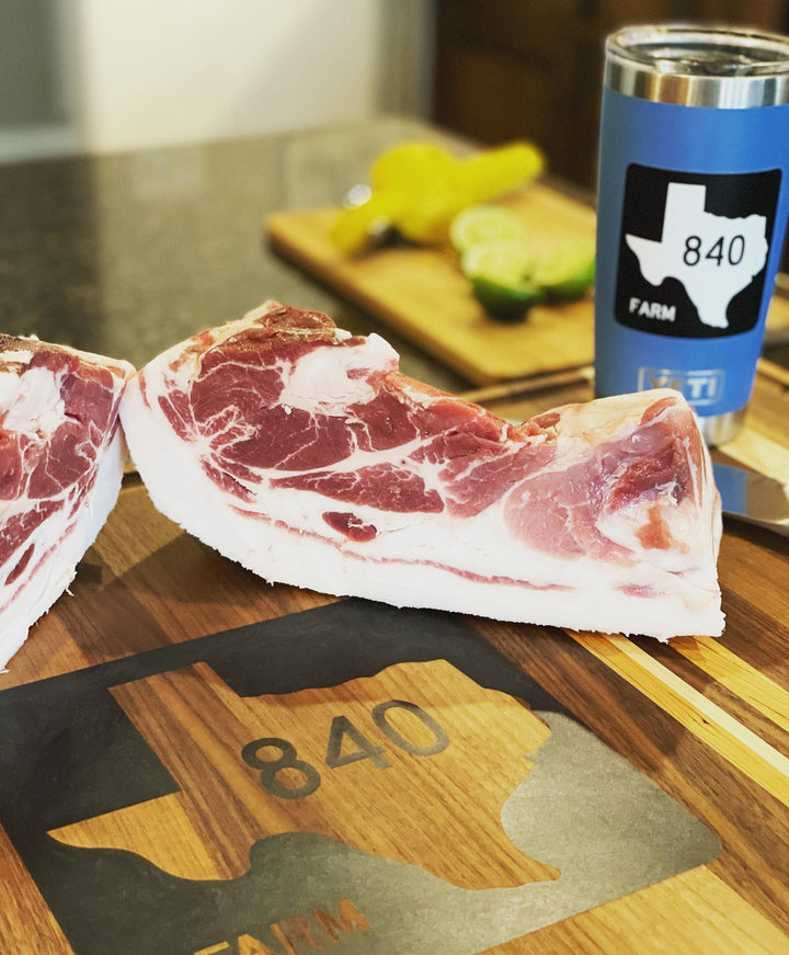 Mangalitsa Pork