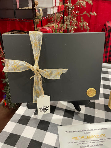 Large Salami Gift Box