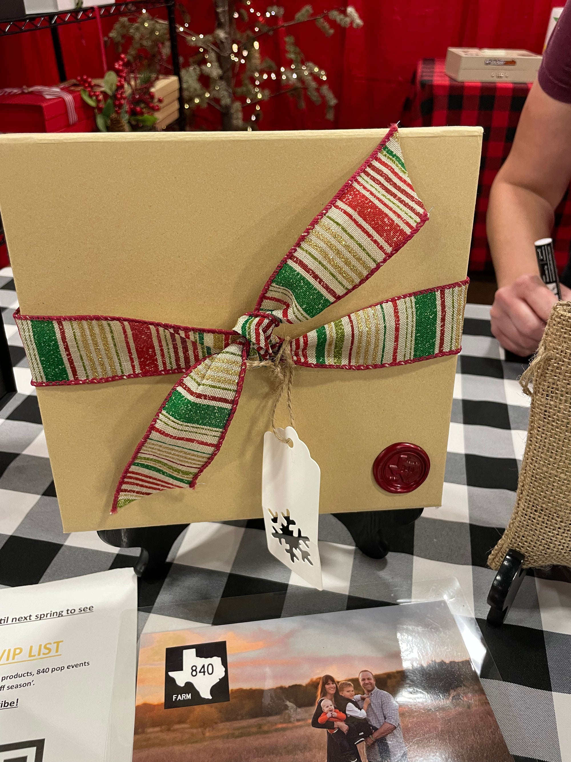 Medium Salami Gift Box