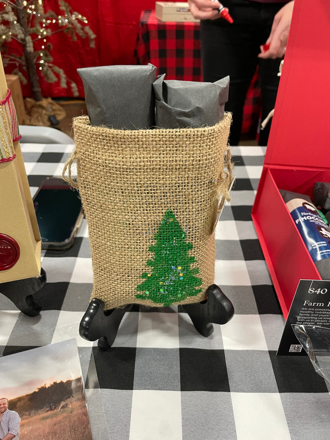 Small Salami Gift Bag