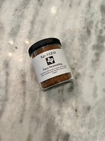 840 Farm Taco Seasoning