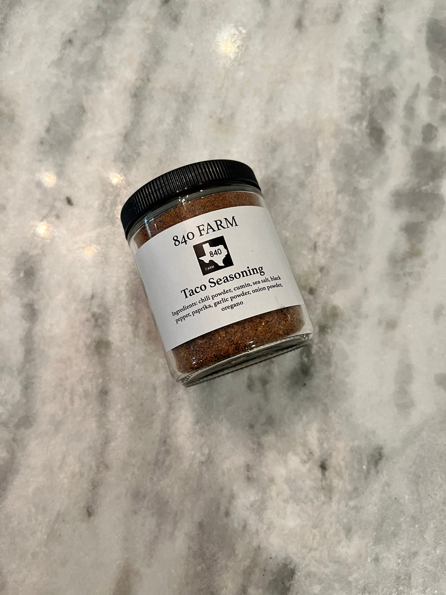 840 Farm Taco Seasoning