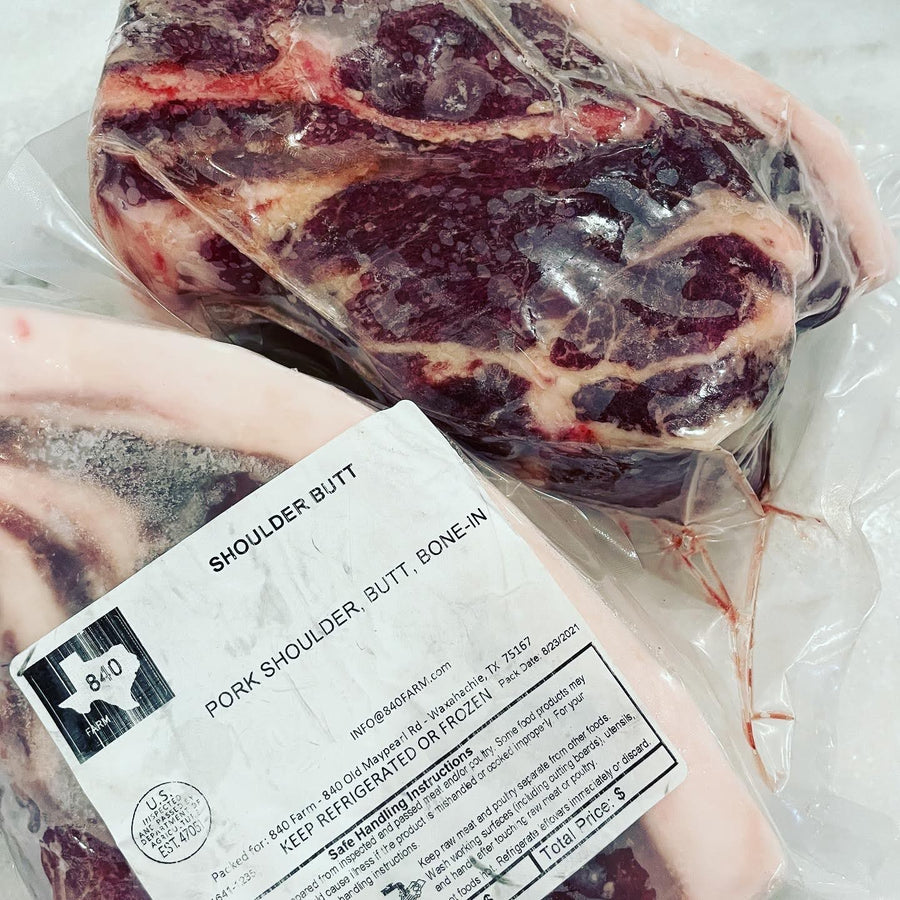Mangalitsa Shoulder Butt