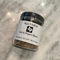 840 Farm Premium Salt and Pepper Blend
