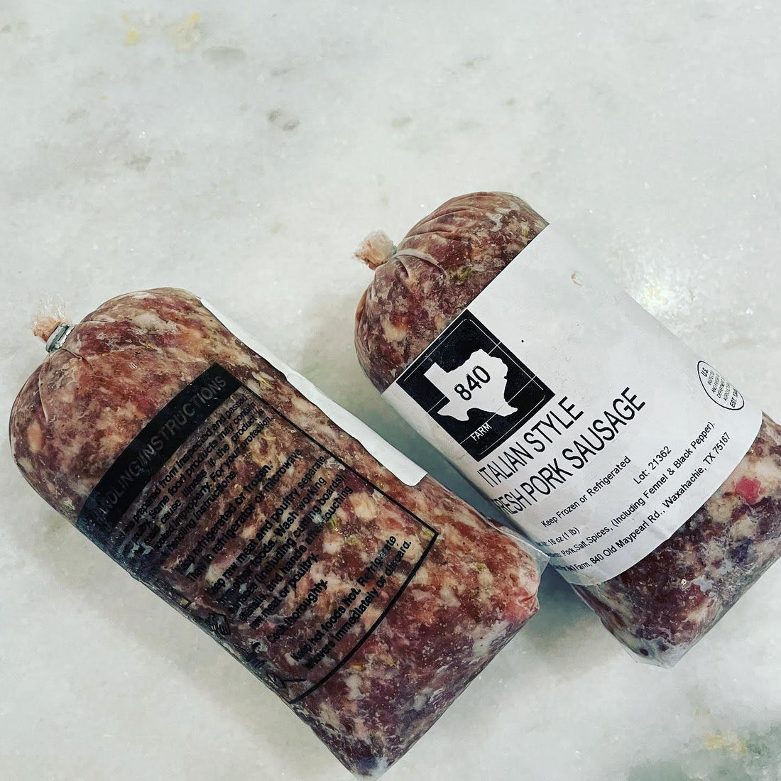 Mangalitsa Italian Sausage Bulk