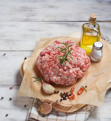 Mangalitsa Breakfast Sausage