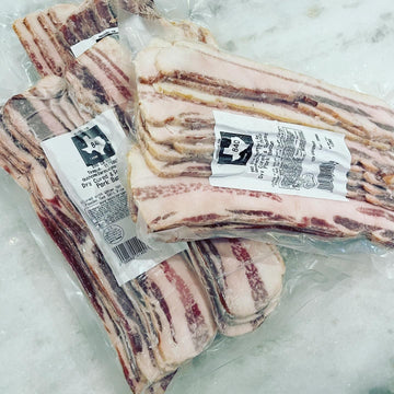 Mangalitsa Bacon