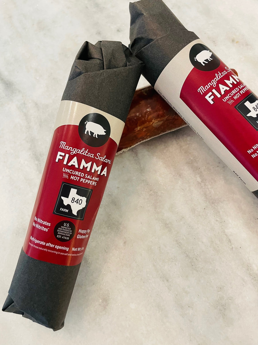 Fiamma Salami