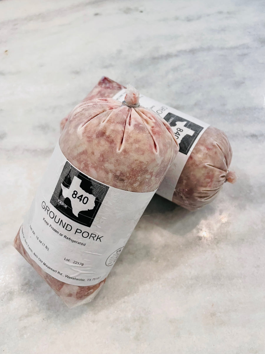 Mangalitsa Ground Pork