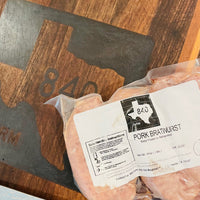 Mangalitsa Bratwurst