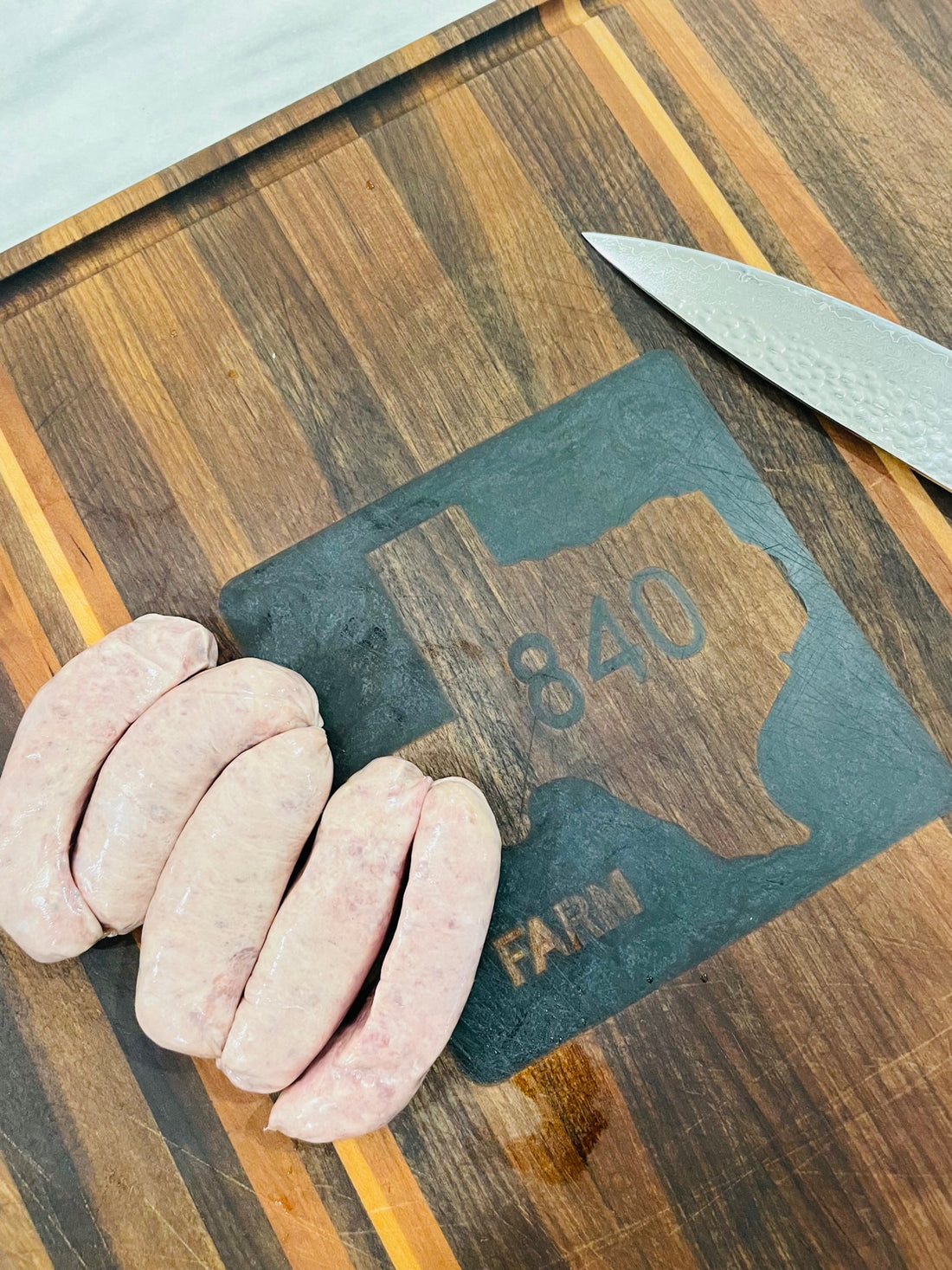 Mangalitsa Bratwurst