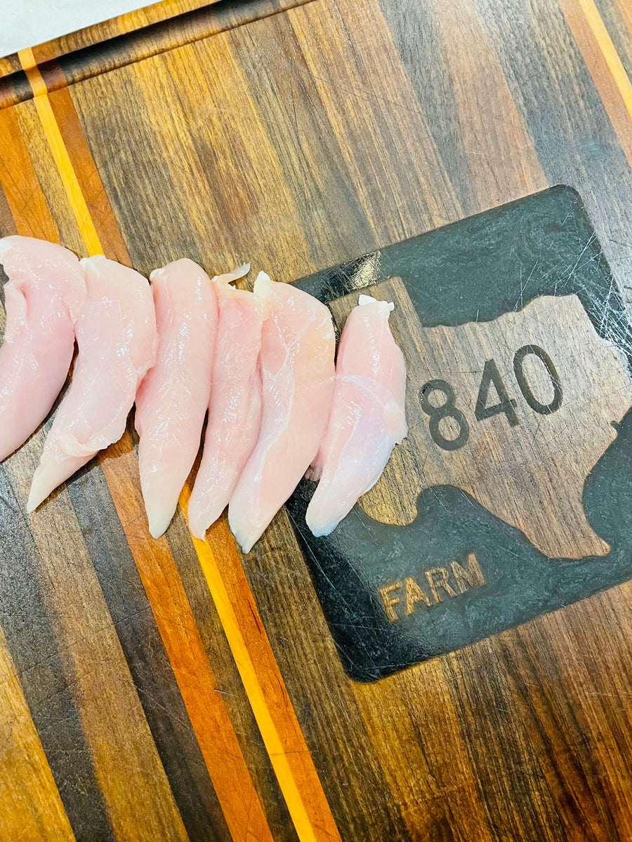 Heritage Chicken Tenders