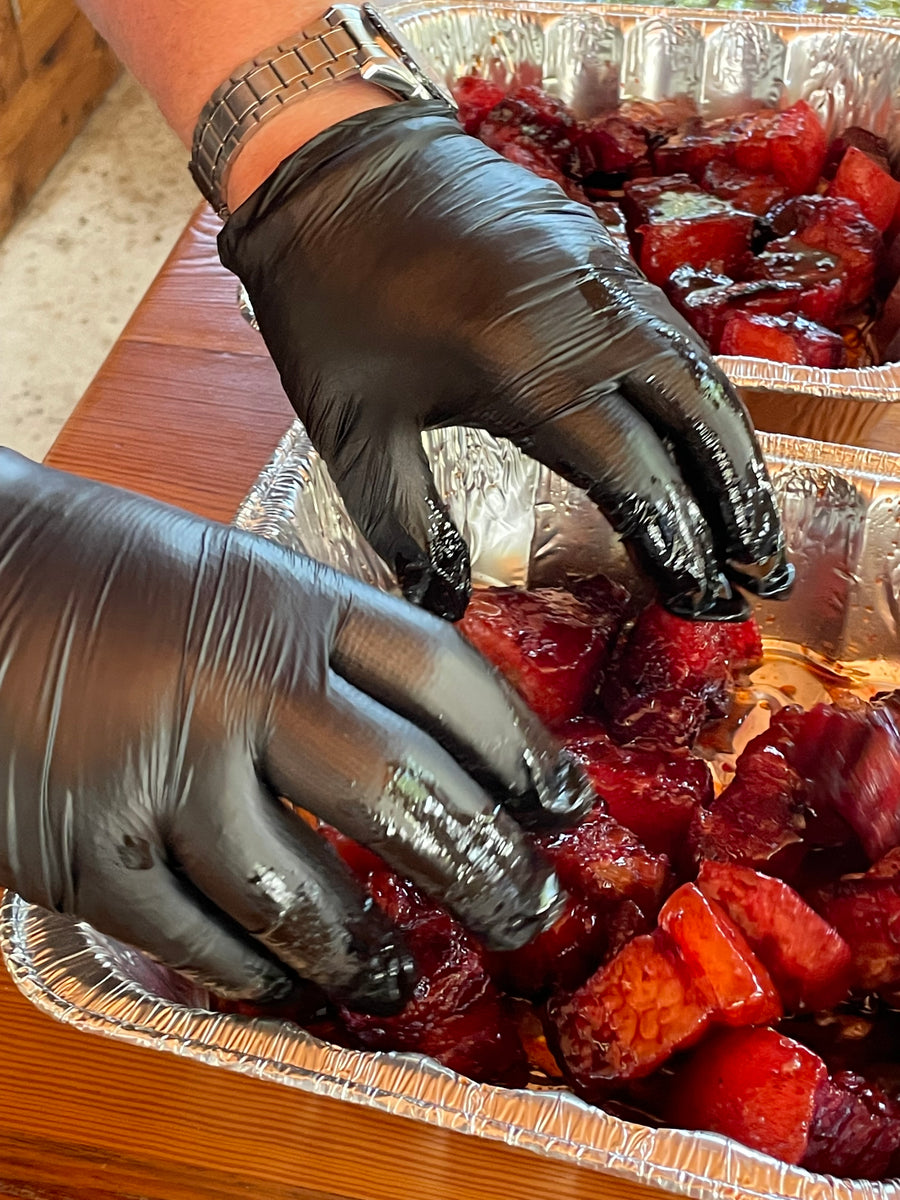 Mangalitsa Pork Belly