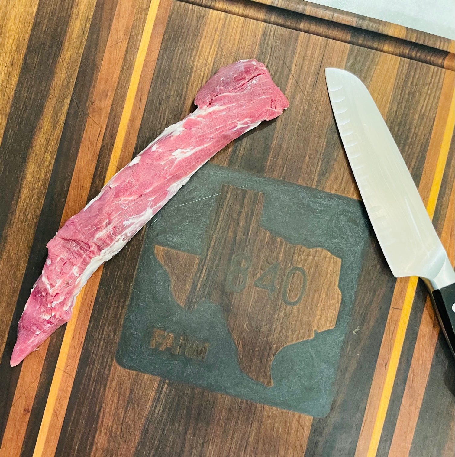 Mangalitsa Pork Tenderloin