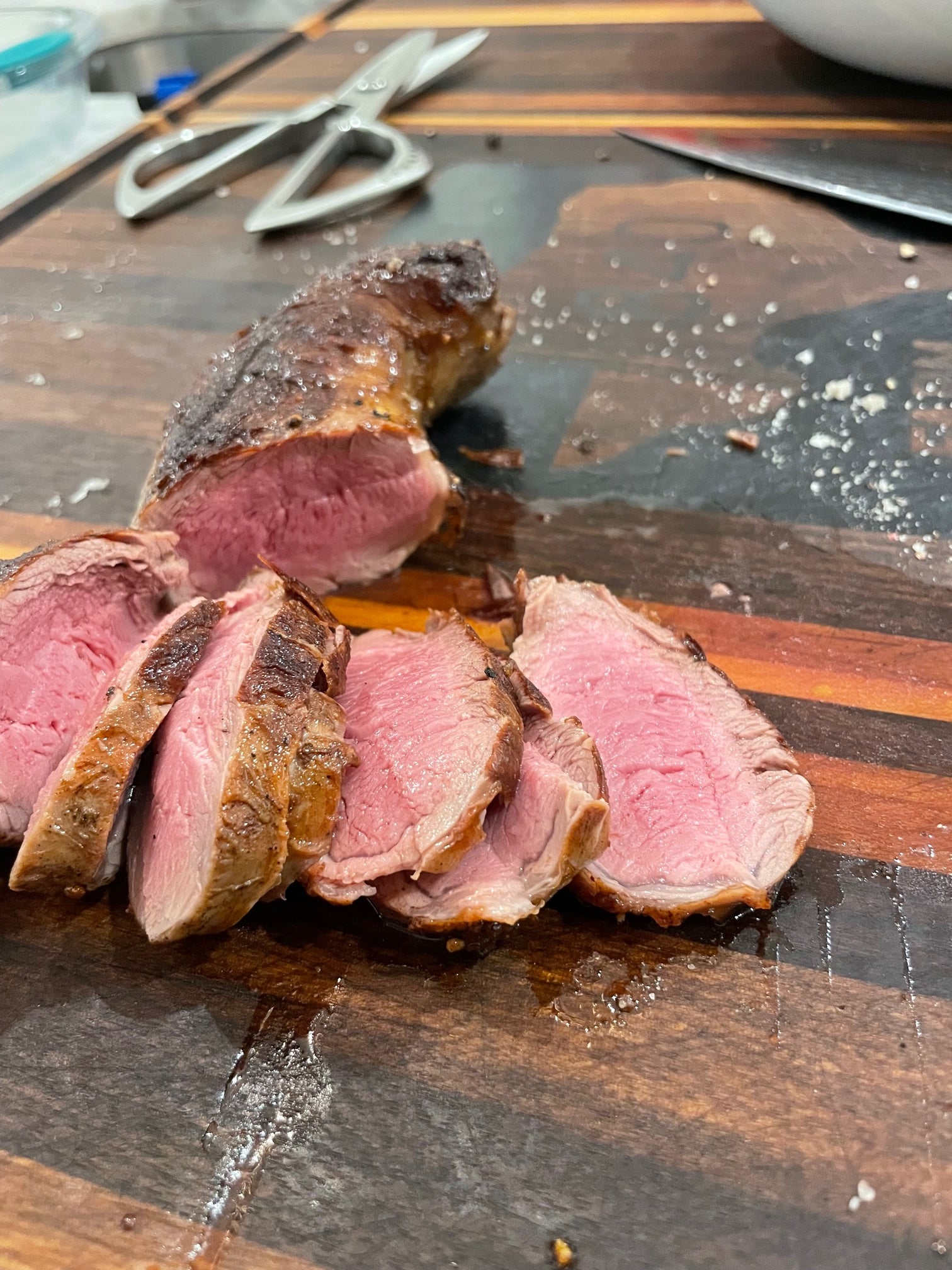 Mangalitsa Pork Tenderloin