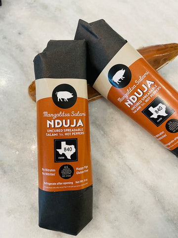 Nduja Salami