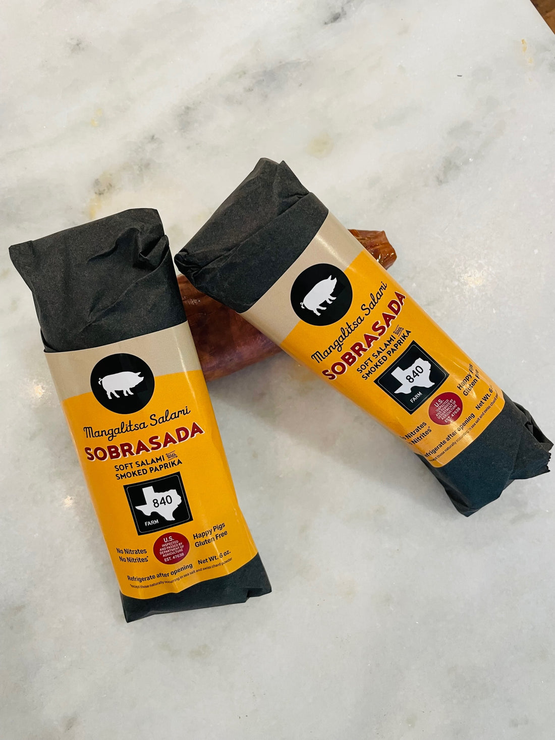 Sobrasada Salami