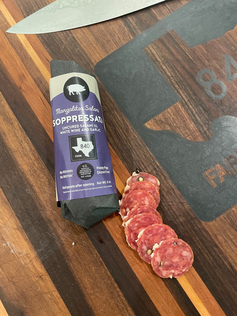 Soppressata Salami