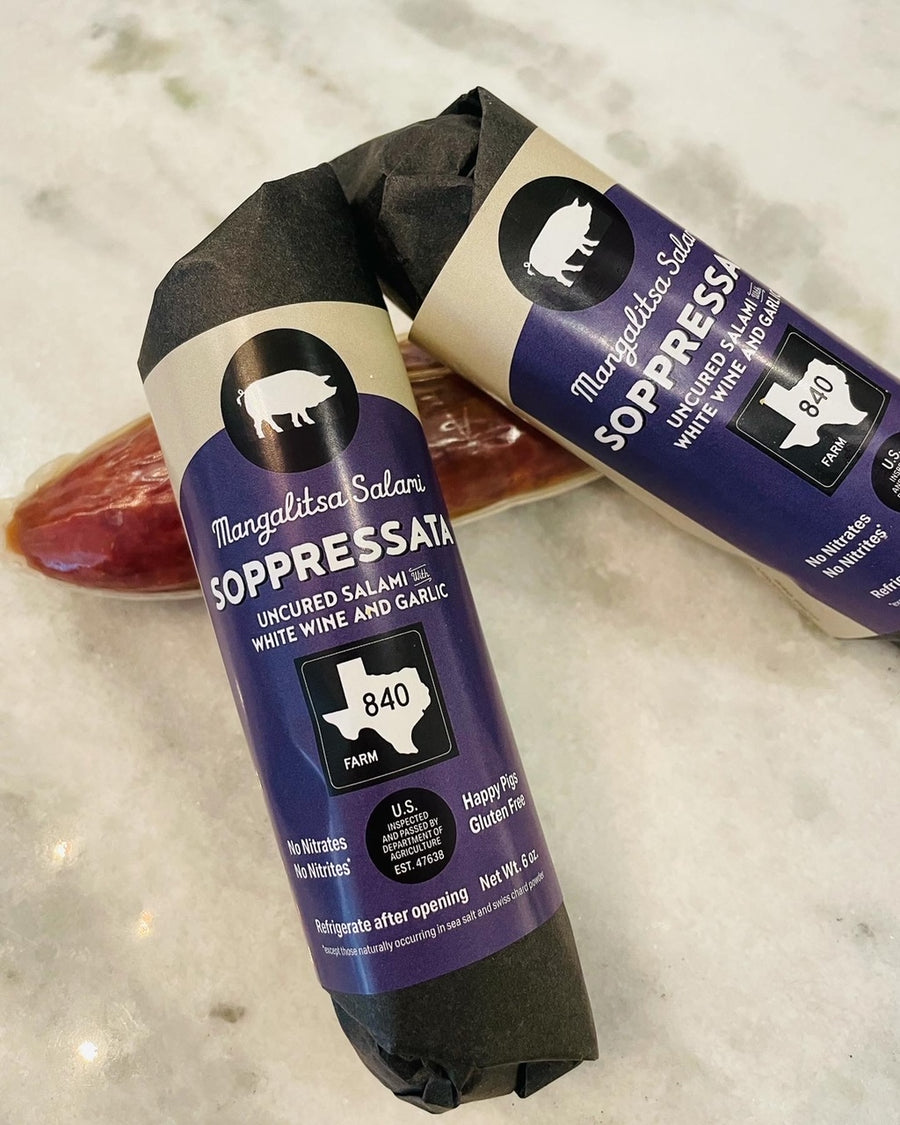 Soppressata Salami