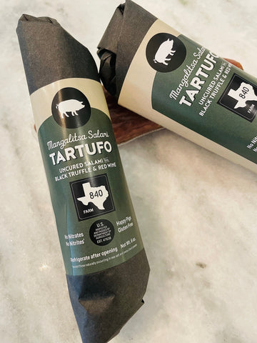Tartufo Salami