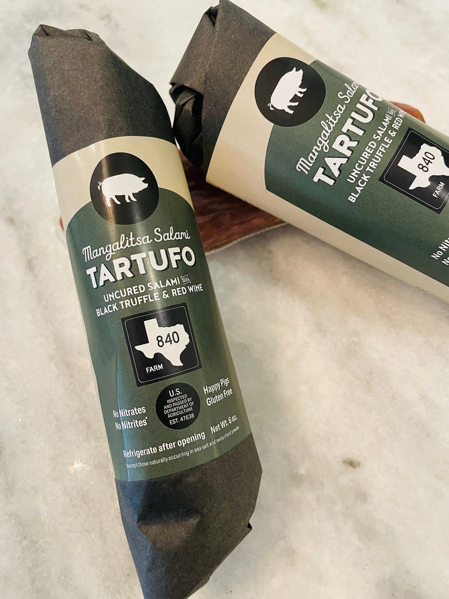 Tartufo Salami